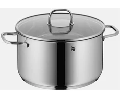 WMF įkvėpimo puodas Ø 24 cm, 18/10 nerūdijantis plienas, indukcinis