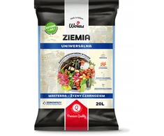 Wokas daržovių dirvožemis 20l Masterra
