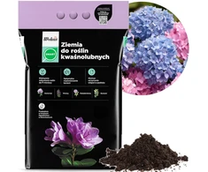 Wokas dirvožemio substratas acidofiliniams augalams 10l SMART