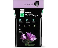 Wokas dirvožemio substratas acidofiliniams augalams 10l SMART