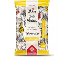 Wokas gėlių dirvožemis 20l Premium