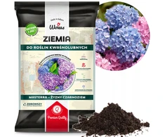 Wokas žemės substratas acidofiliniams augalams 20l Masterra