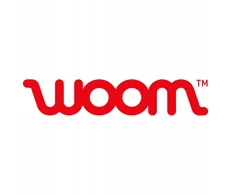 WOOM LEGGIE S ATRAMOS PĖDA W2 W3 WHEEL 14" ir 16" woom 2 ir woom 3 LEG