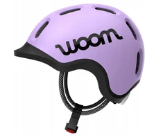 WOOM READY LILAC M ŠALMAS 53-57 cm PURPURINIS