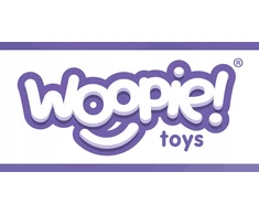 Magnetinis konstrukcinis WOOPIE 3D rinkinys 128vnt