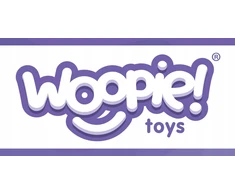 Woopie magnetiniai kubeliai 48 vnt konstruktorius