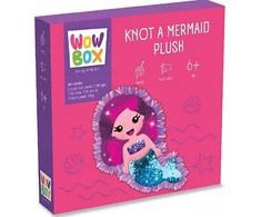 "Wow Box. Undinėlė pagalvė - TM Toys