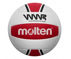 WWR Oficialus Kamuolys Molten WR58X-RK Vežiaratinio Regbio Kamuolys