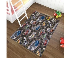 Wykadziny I Dywany Dywan Dla Dzieci 200x300 2x3 cars disney 2 kolory