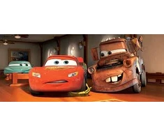 Wykadziny I Dywany Dywan Dziecięcy Disney Cars 150x300* WYBÓR KOLORÓW
