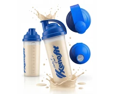 Gertuvė XENOFIT SHAKER 700 ML BPA BE BALTYMŲ IR IZOTONINIŲ GĖRIMŲ