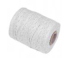 XL Medvilninis virvelė 0,10kg (mažas) SZMM