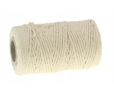 XL Medvilninis virvelė 0,10kg (mažas) SZMM