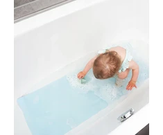 Reer - MyHappyBath Mat XL vonios kilimėlis - mėlynas - 97 x 36 cm