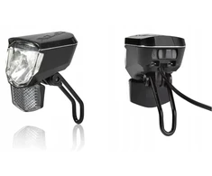 XLC Sirius D20 STL 20 LUX priekinių žibintų dinamo parkavimas