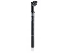 XLC SP-S05 PRO MTB pakabos sėdynės stulpas, reguliuojamas maks. 120 kg STIPRI 31,6 mm