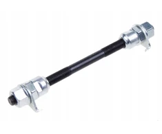 XMX HR-13 priekinės stebulės dviračio ašis 5-16x140mm