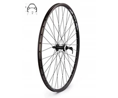 XMX PRIEKINIS RATAS 28-29 SHIMANO HB-TX505 CENTRINIS UŽRAKTAS