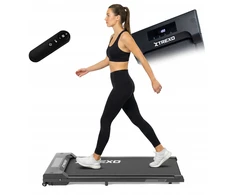 Xtrexo Elektrinis bėgimo takelis TREXO Walking Pad W100 juodas