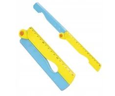 Y-Plus linijka składana 30/15 cm
