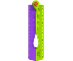 Y-Plus linijka składana 30/15 cm
