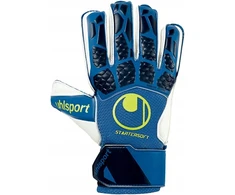 Y3293 Uhlsport Hyperact Startersoft vartininko pirštinės, dydis 11