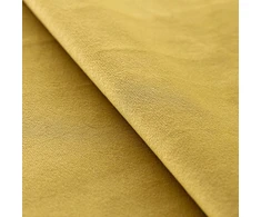 Yellow Tipi Užuolaidos na szelkach 1 vnt. 130x245cm oliwkowy žalia