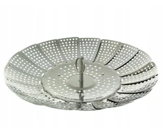 Yermos GARŲ KREPŠELIS daržovėms 28cm GARO Įdėklas 3313