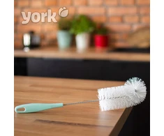 YORK butelių valymo šepetėlis 1l + VADOVAS
