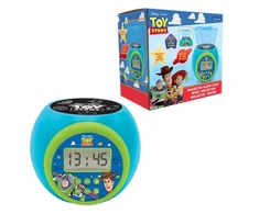 Zabawka budzik su projektorem LEXIBOOK Disney Toy Story RL977TS