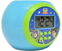 Zabawka budzik su projektorem LEXIBOOK Disney Toy Story RL977TS