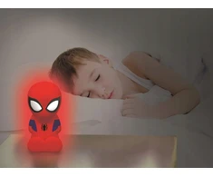 Zabawka lampka nocna LEXIBOOK Spider-Man NLJ01SP