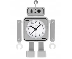 Žadintuvas JVD robot SRP2305.2, 16cm