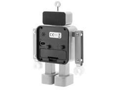 Žadintuvas JVD robot SRP2305.2, 16cm