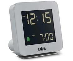 Žadintuvas Skaitmeninis Z Drzemką Braun BC09G Alarm Drzemka
