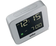 Žadintuvas Skaitmeninis Z Drzemką Braun BC09G Alarm Drzemka