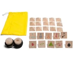 Žaidimas Raudona arba žalia šviesa BS Toys 8+ g./3-10 žaidėjai