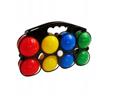 Žaidimo kamuoliukai 8 vnt - Boule, Boule, Petanque MASTER