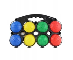 Žaidimo kamuoliukai 8 vnt - Boule, Boule, Petanque MASTER