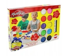 Hasbro Atlikėjo rinkinys Play-Doh Cake + Paints