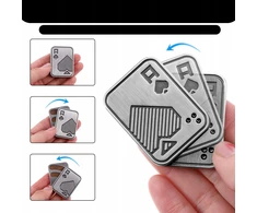 Žaislas nuo streso MAGNETINIS SLIDE FIDGET TOYS AS Card ADHD OKS