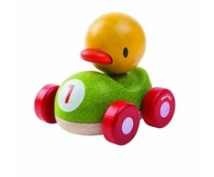 PlanToys žaislas - Lenktyninkas Žąsiukas (PT5678)