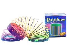Žaislas Rainbow Spyruoklė 7x7cm