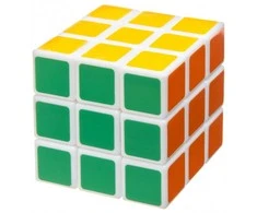 I-Play Žaislas Rubiks Kubiks Klasikinis