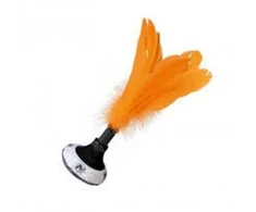 Žaislas Shuttlecock Nerf 24cm neopreninis
