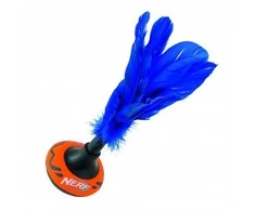 Žaislas Shuttlecock Nerf 24cm neopreninis
