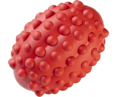 GIMDOG Raudona Titan Bomb žaislas šuniui