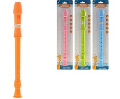 Žaislinė fleita 31cm 3+ m.