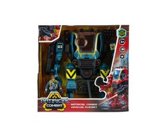Žaislinio roboto rinkinys