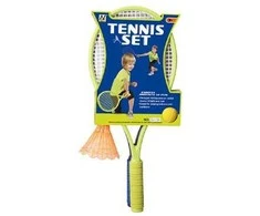 Žaislinio teniso komplektas Tennis Set 2 raketės kamuol./skraidukas